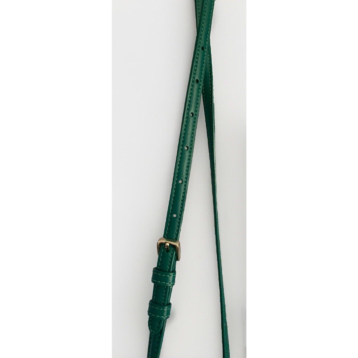 Kate Spade New York Pineapple Crossbody Yellow Green Leather Purse Novelty