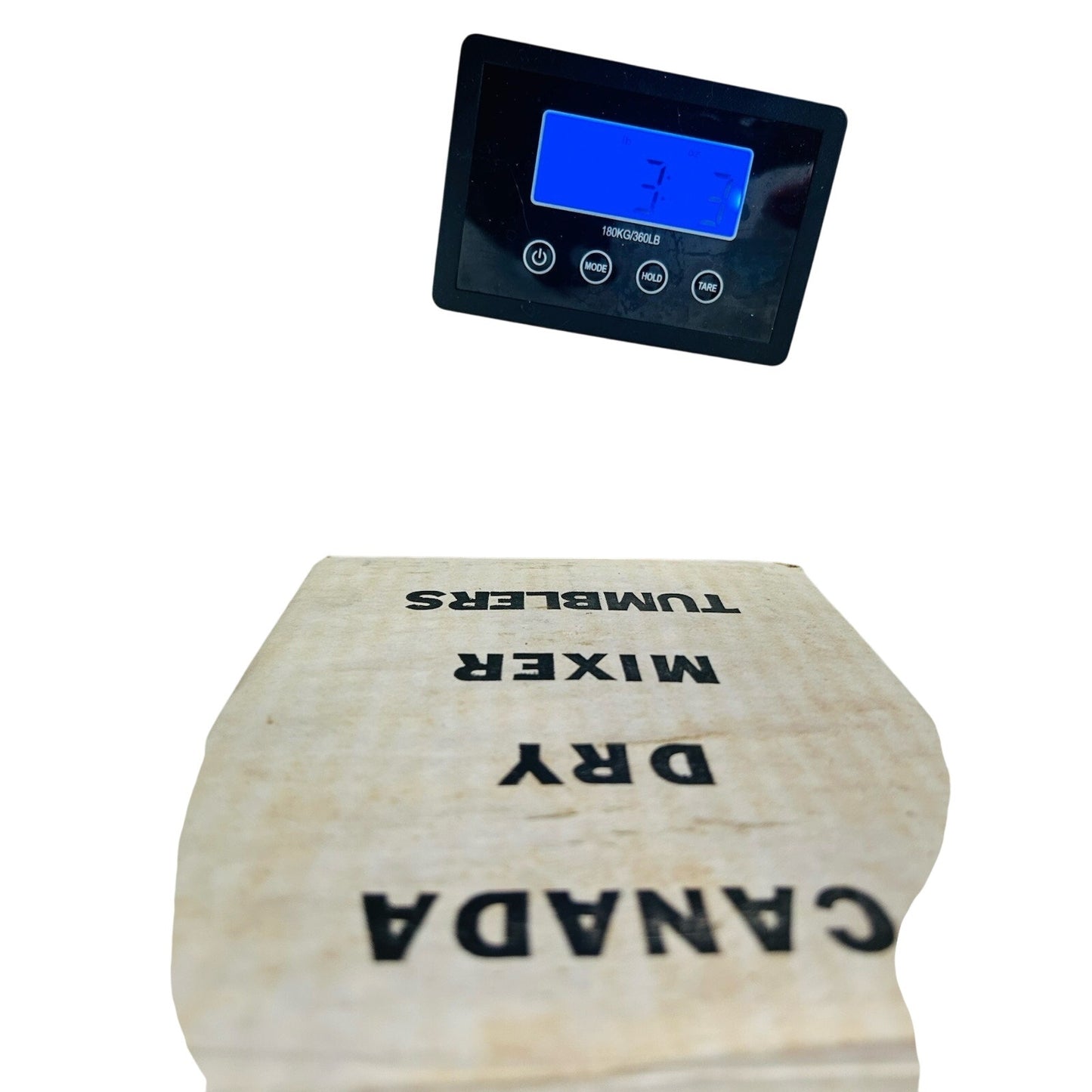 Canada Dry Club Soda Tonic Water 7” Glass Tumblers Vintage NIB New Old Stock