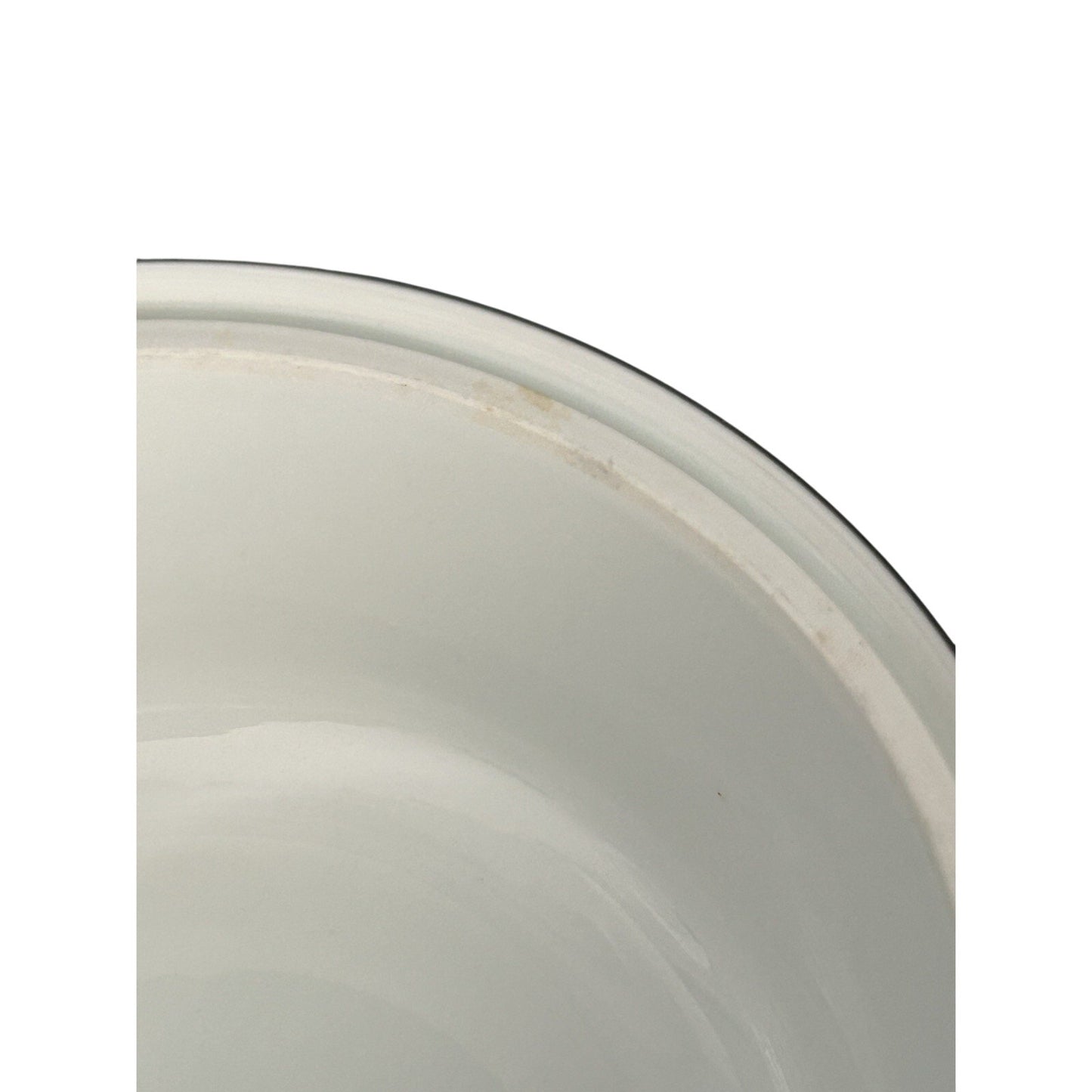 Haviland Forever Spring Covered Vegetable Bowl Casserole Dish 8” Platinum Trim