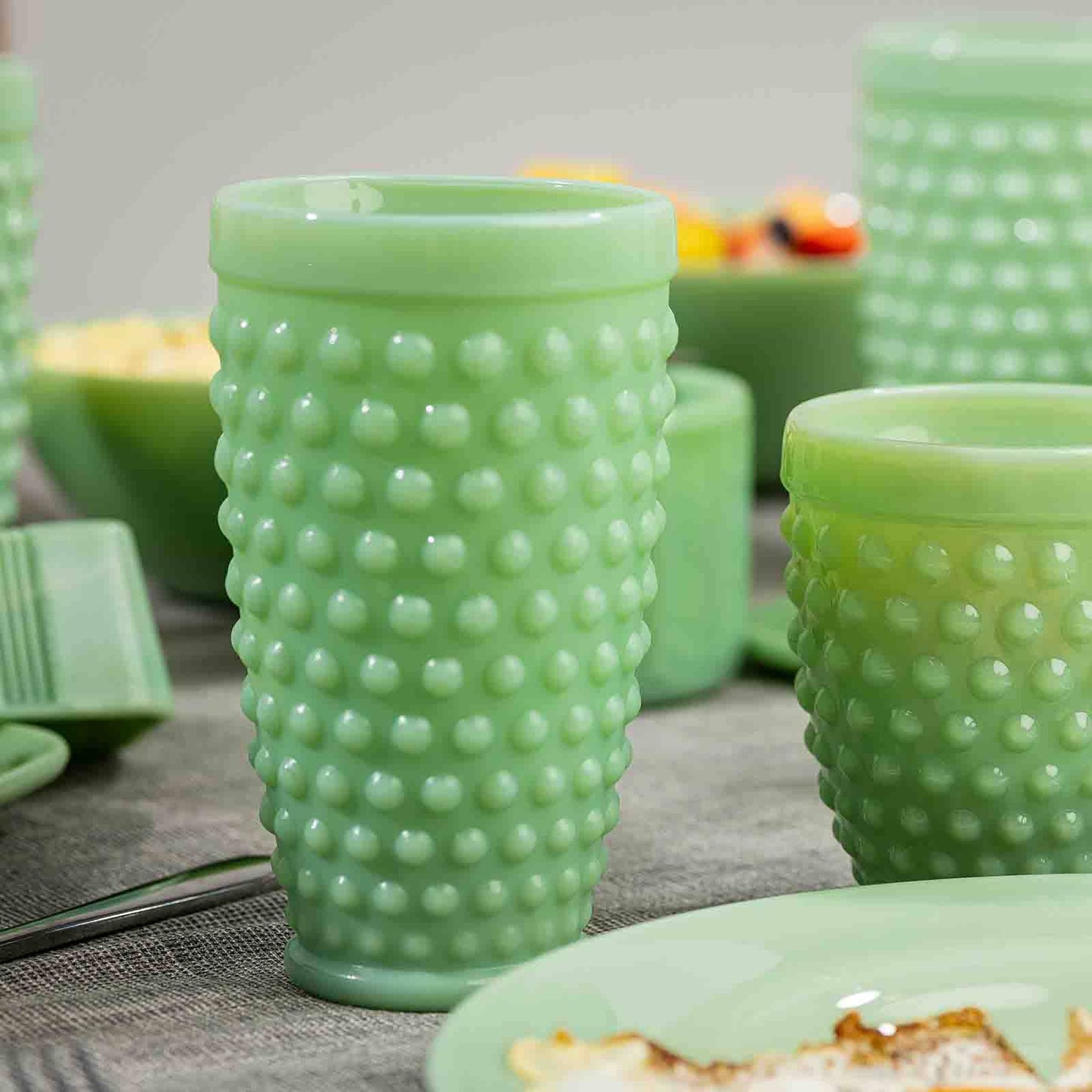 Jadeite Glass Collection™ 14oz Tumbler