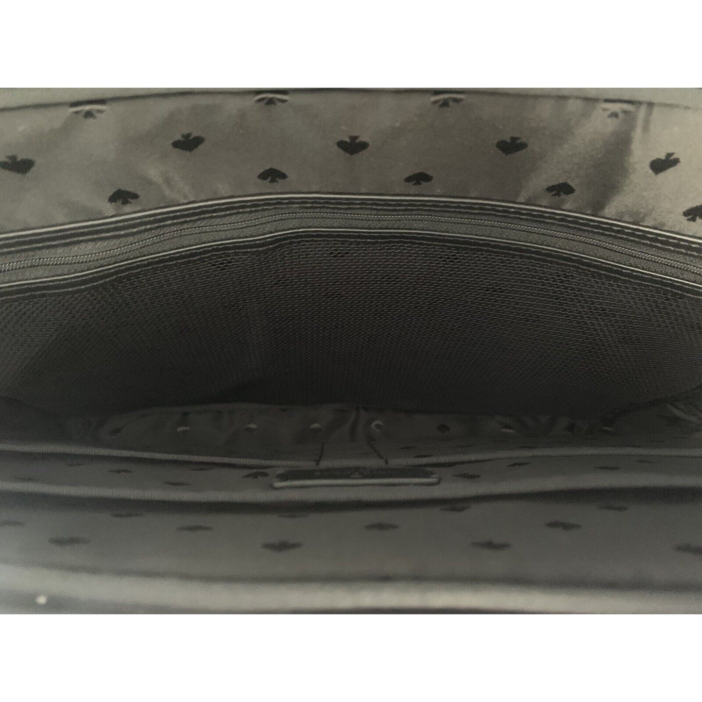 NWOT Kate Spade 15" Laptop Bag Chelsea Messenger Sleeve Black New