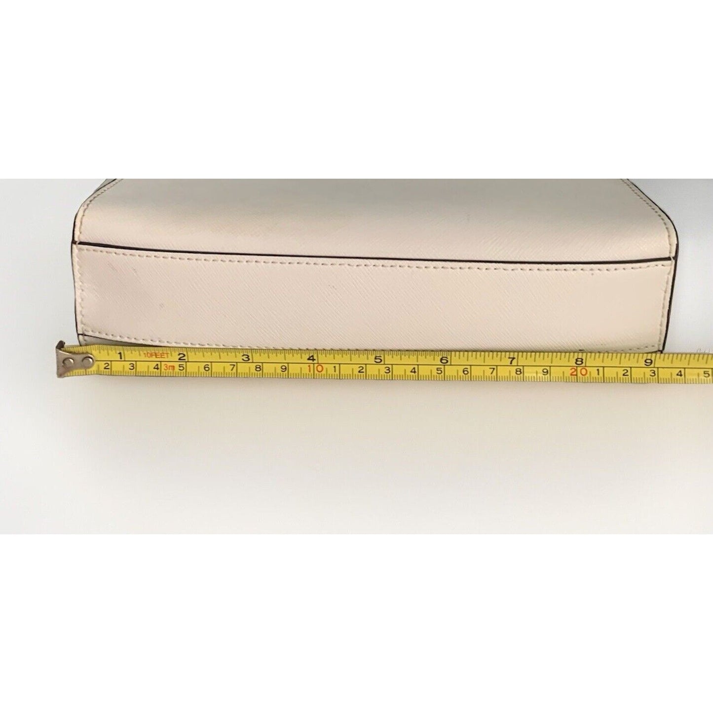 Kate Spade Carson Colorblock Convertible Crossbody Purse Aqua Poolside Gold New Condition