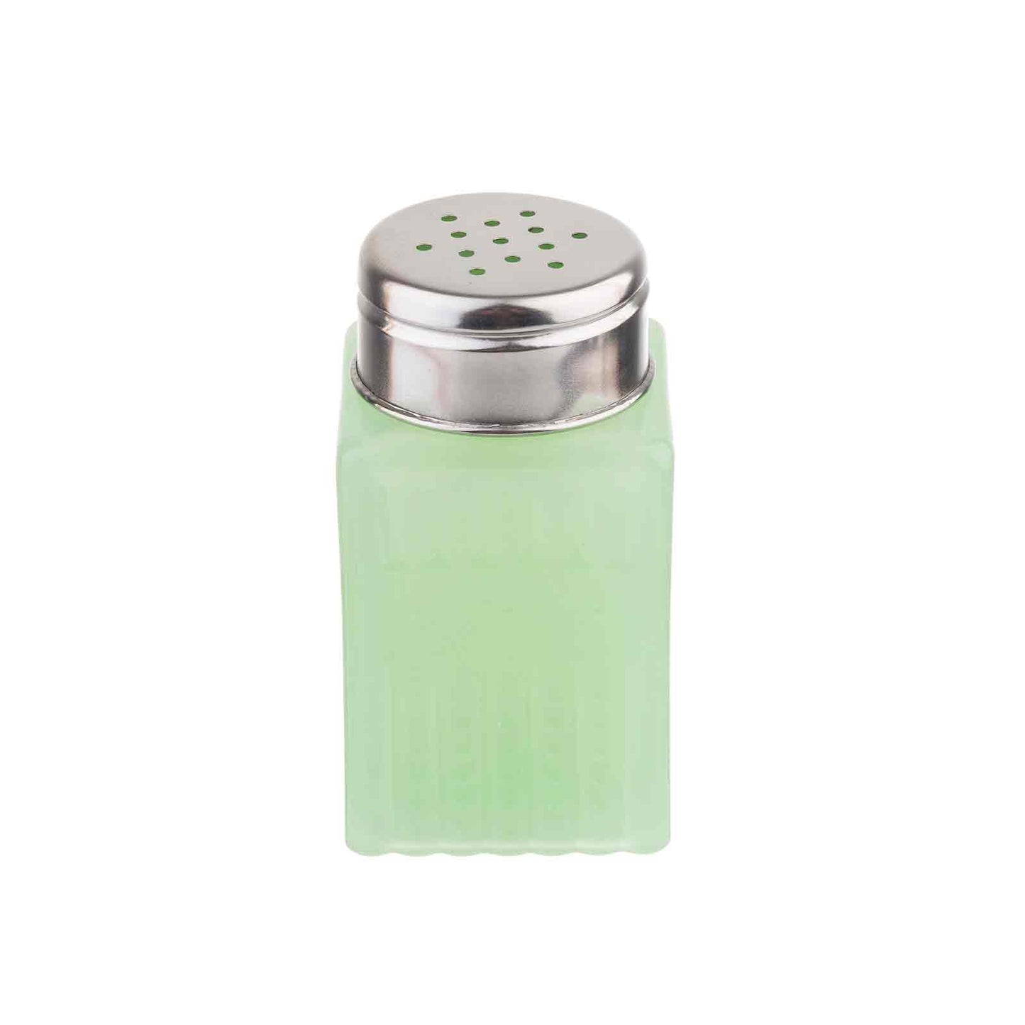 Jadeite Glass Collection 2 oz Salt & Pepper Shaker
