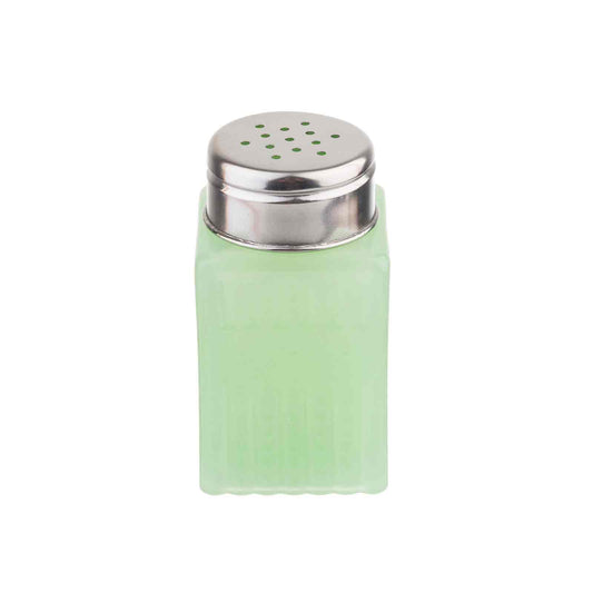 Jadeite Glass Collection 2 oz Salt & Pepper Shaker