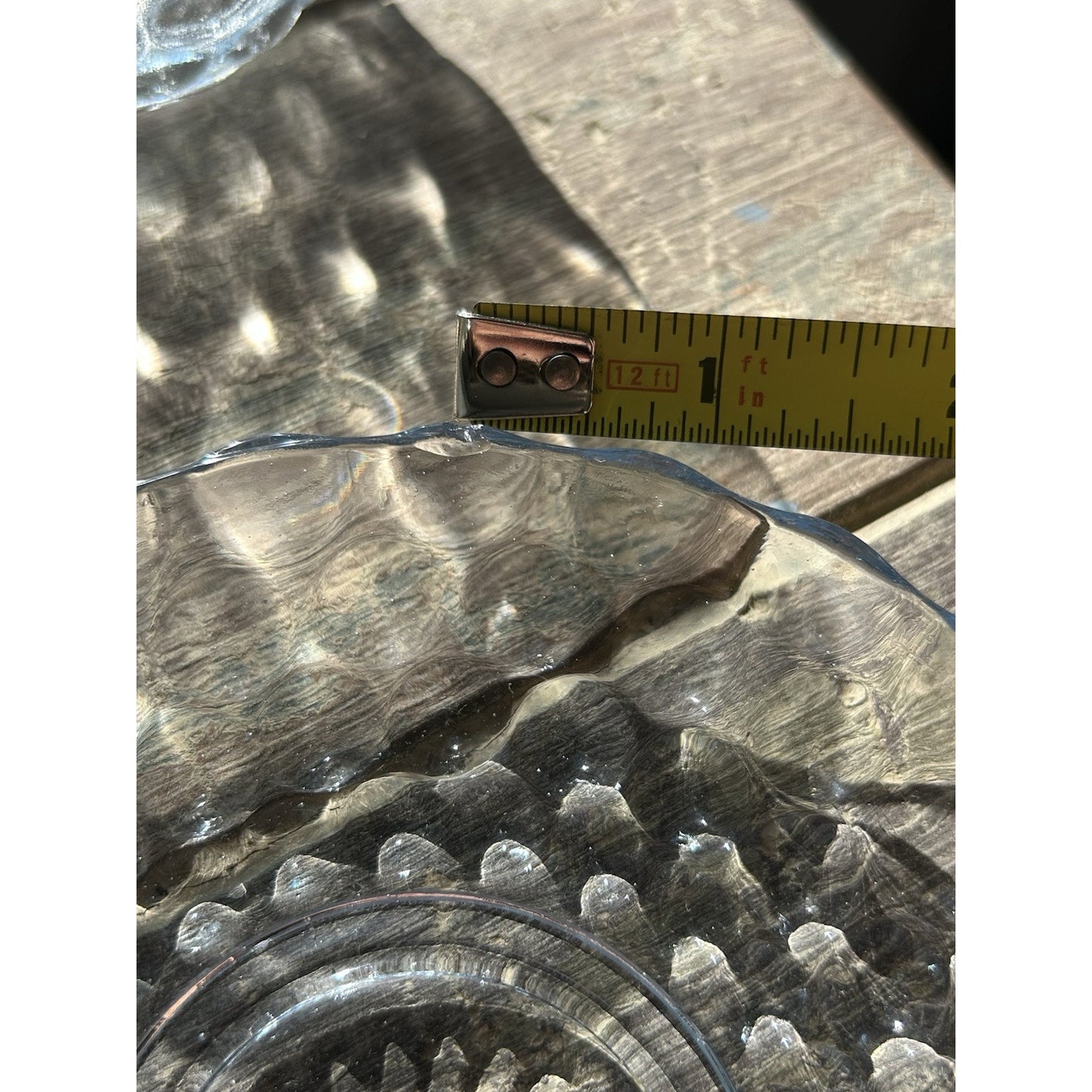 2 Anchor Hocking Fire King Blue Bubble Cup Saucer MCM 1940-1965 Coffee Tea