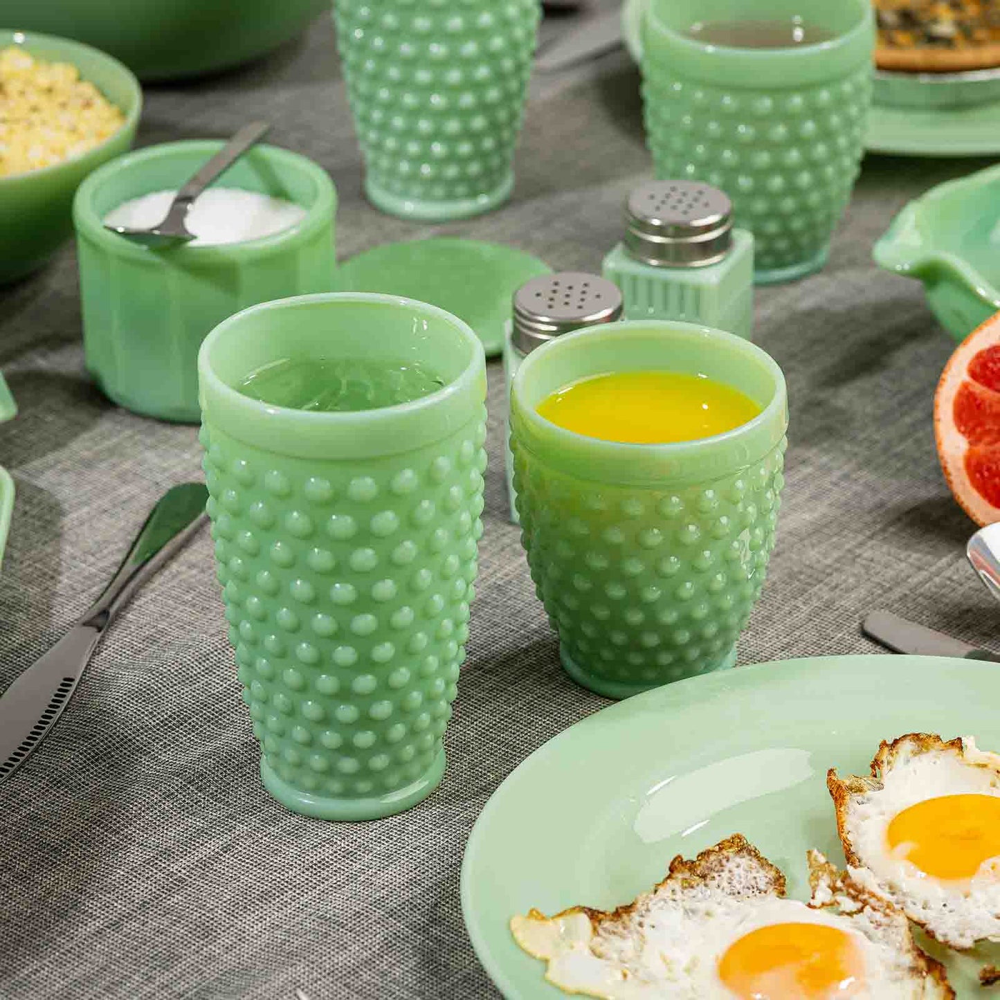 Jadeite Glass Collection™ 14oz Tumbler