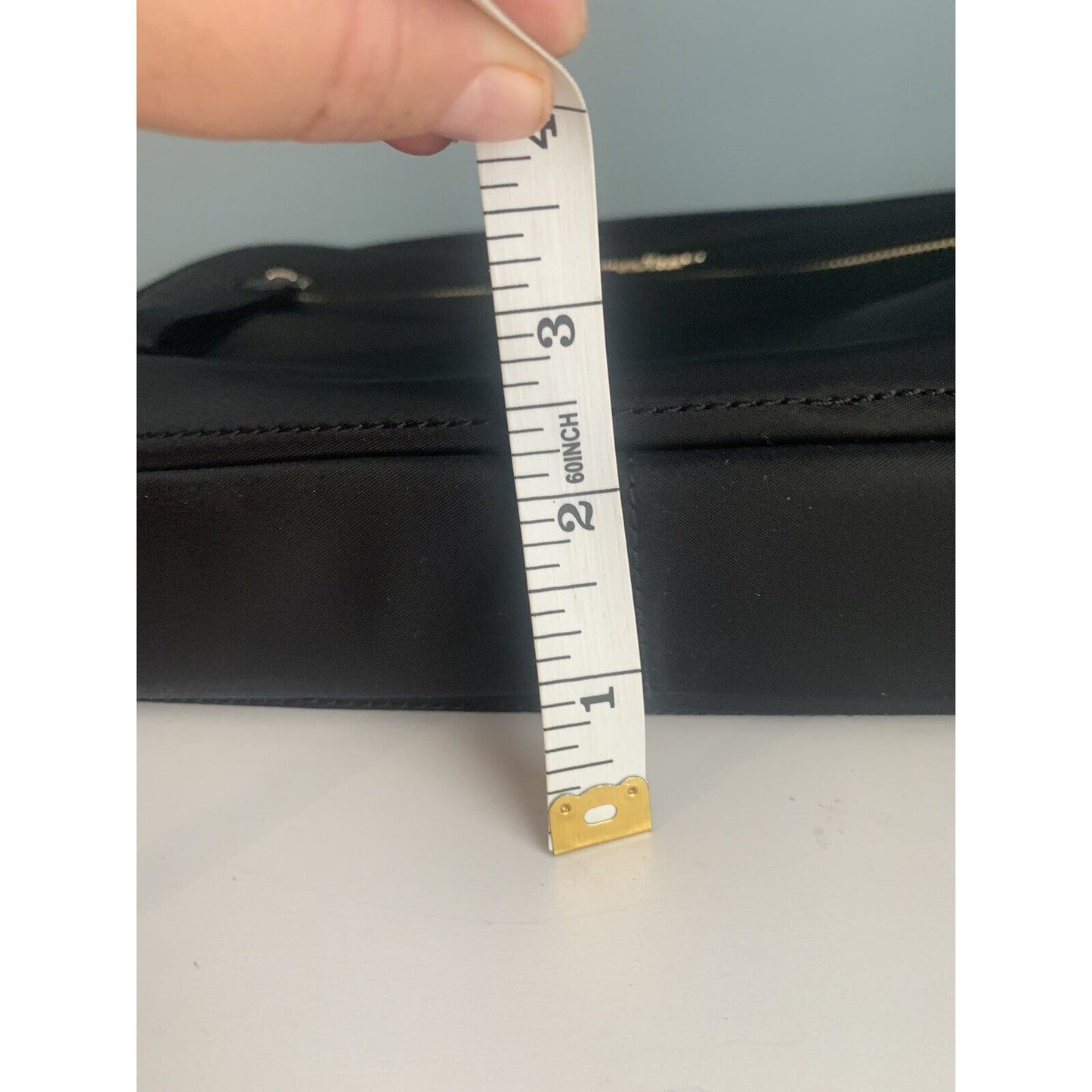 NWOT Kate Spade 15" Laptop Bag Chelsea Messenger Sleeve Black New