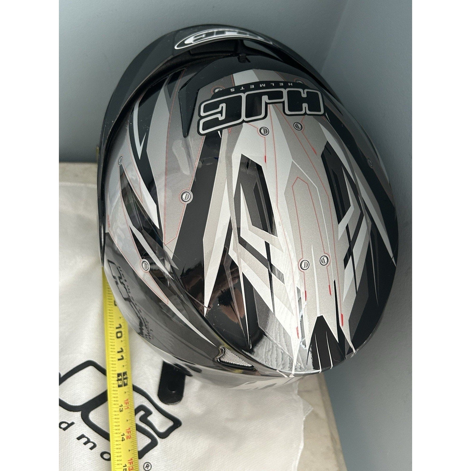 hjc cs-r2 snowmobile helmet HJC CS-R2 Adult Small Full-Face Motorcycle Snowmobile Helmet Black HJ- – Birdies Boutiques