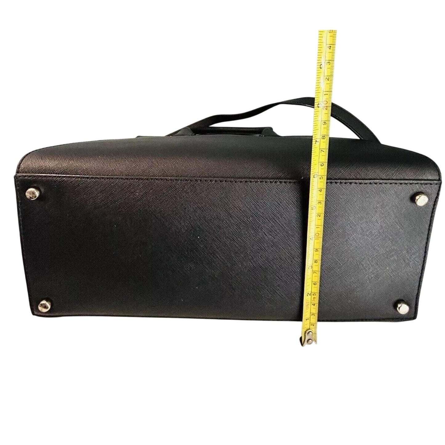 Kate Spade Cameron Street Candace Black Purse Bag Crossbody Satchel Top Handle