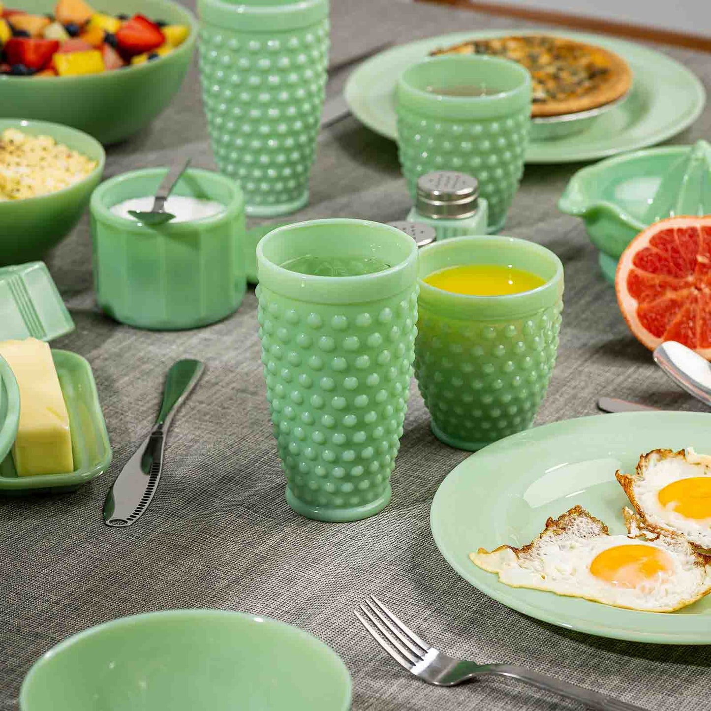 Jadeite Glass Collection™ 14oz Tumbler