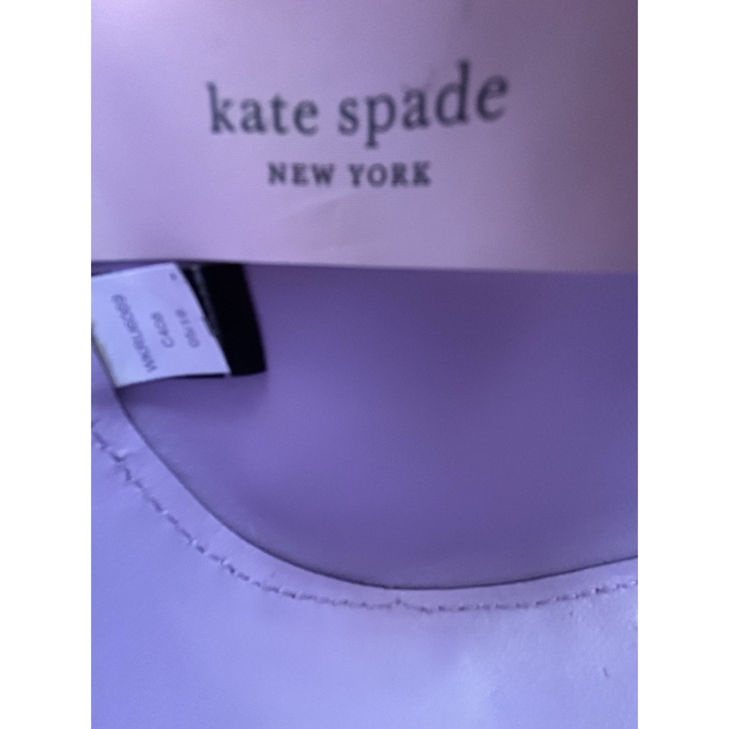 Kate Spade Owl Zibbi Nightcap Handbag Blue Black Crossbody Purse Novelty Hoot