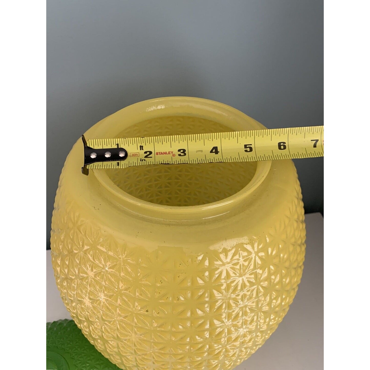Two’s Company Pineapple Glass Beverage Dispenser