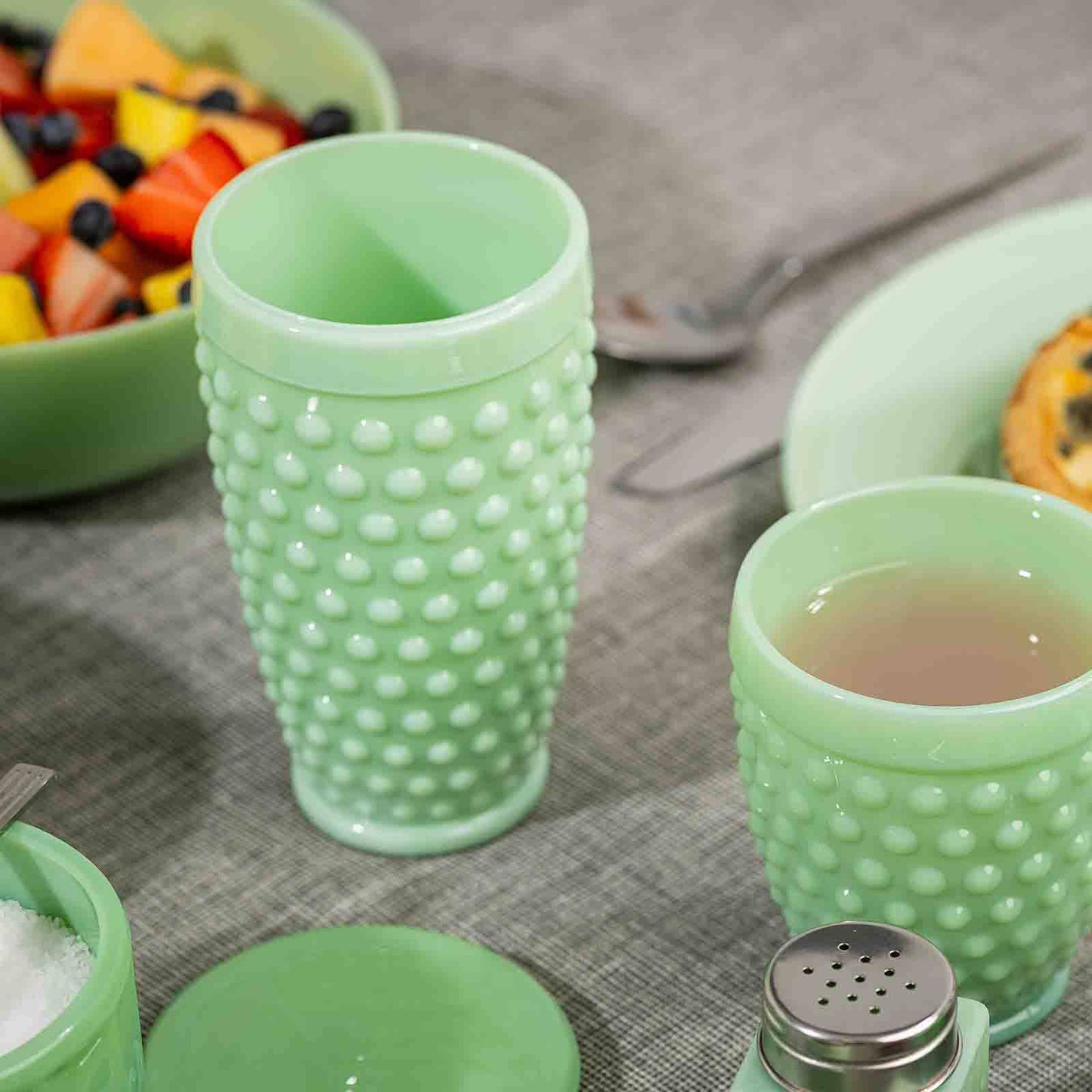 Jadeite Glass Collection™ 14oz Tumbler