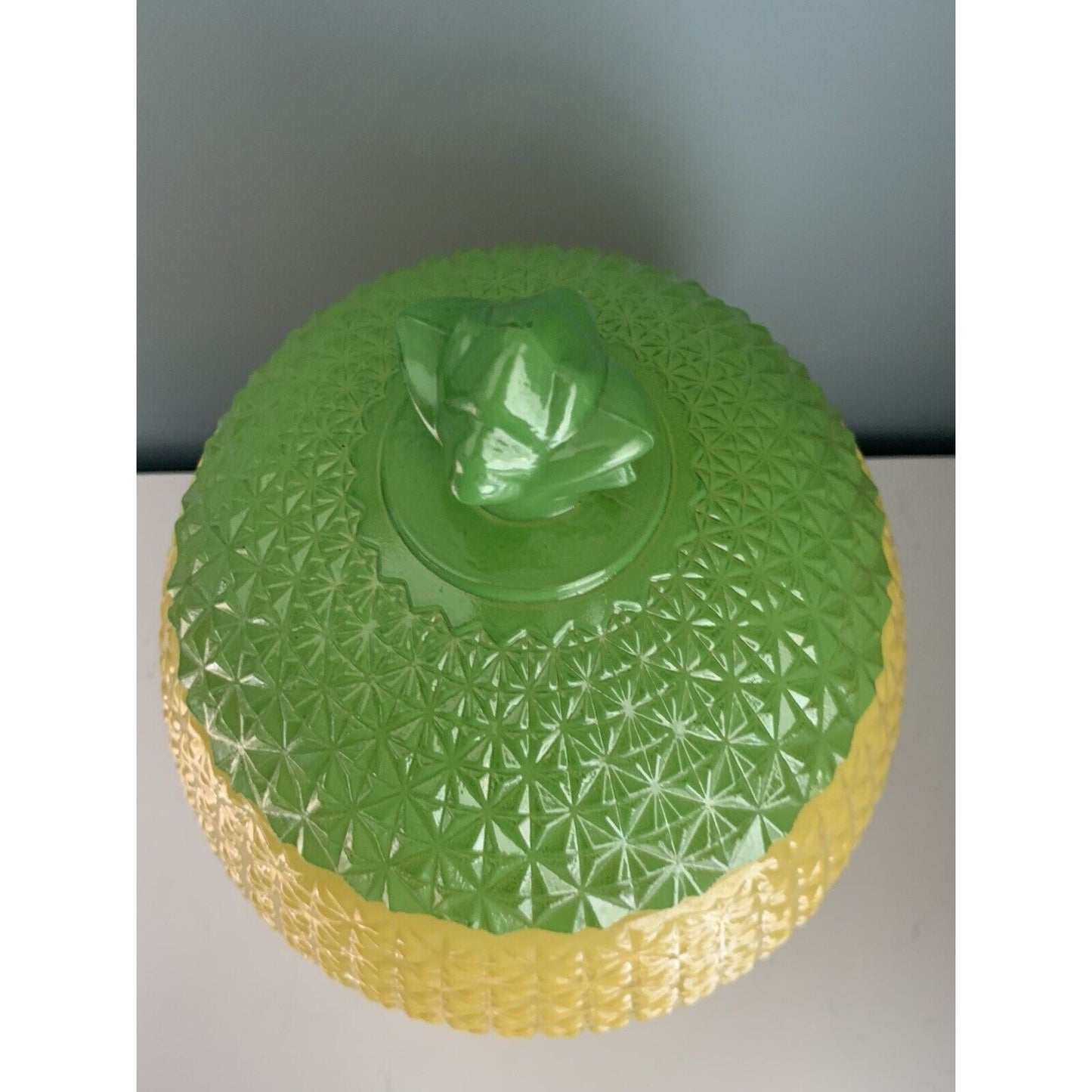 Two’s Company Pineapple Glass Beverage Dispenser