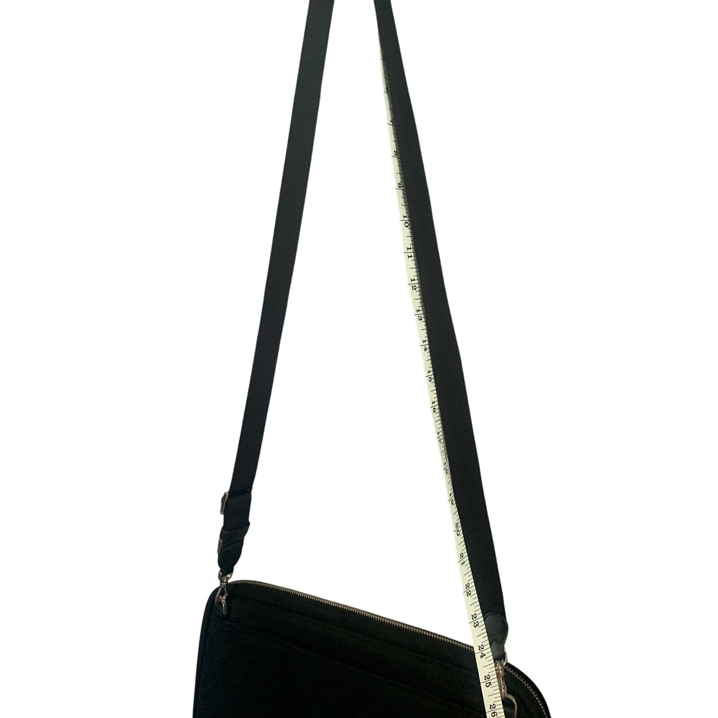 NWOT Kate Spade 15" Laptop Bag Chelsea Messenger Sleeve Black New