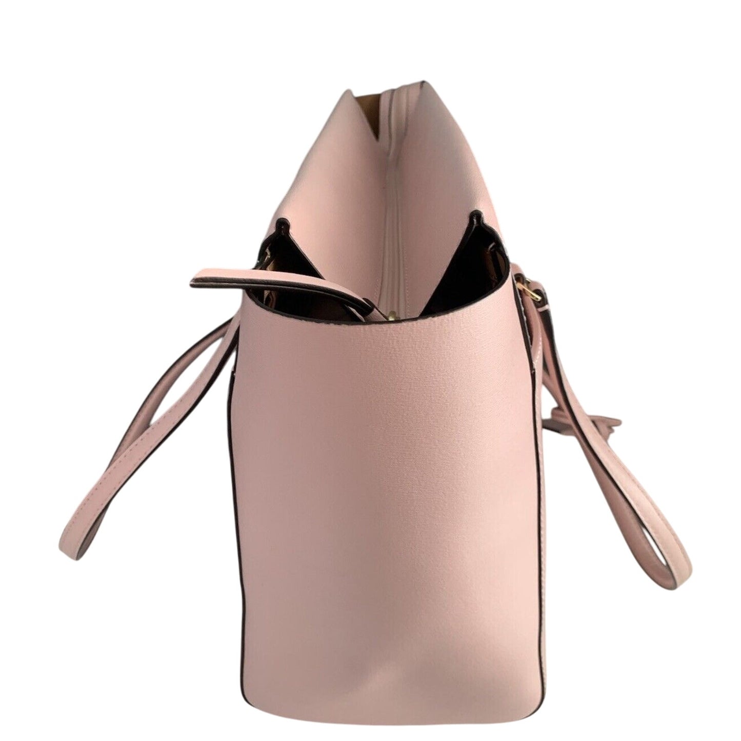 Tory Burch Blush Pink Parker Large Tote Bag Shoulder Purse Handbag New Condition