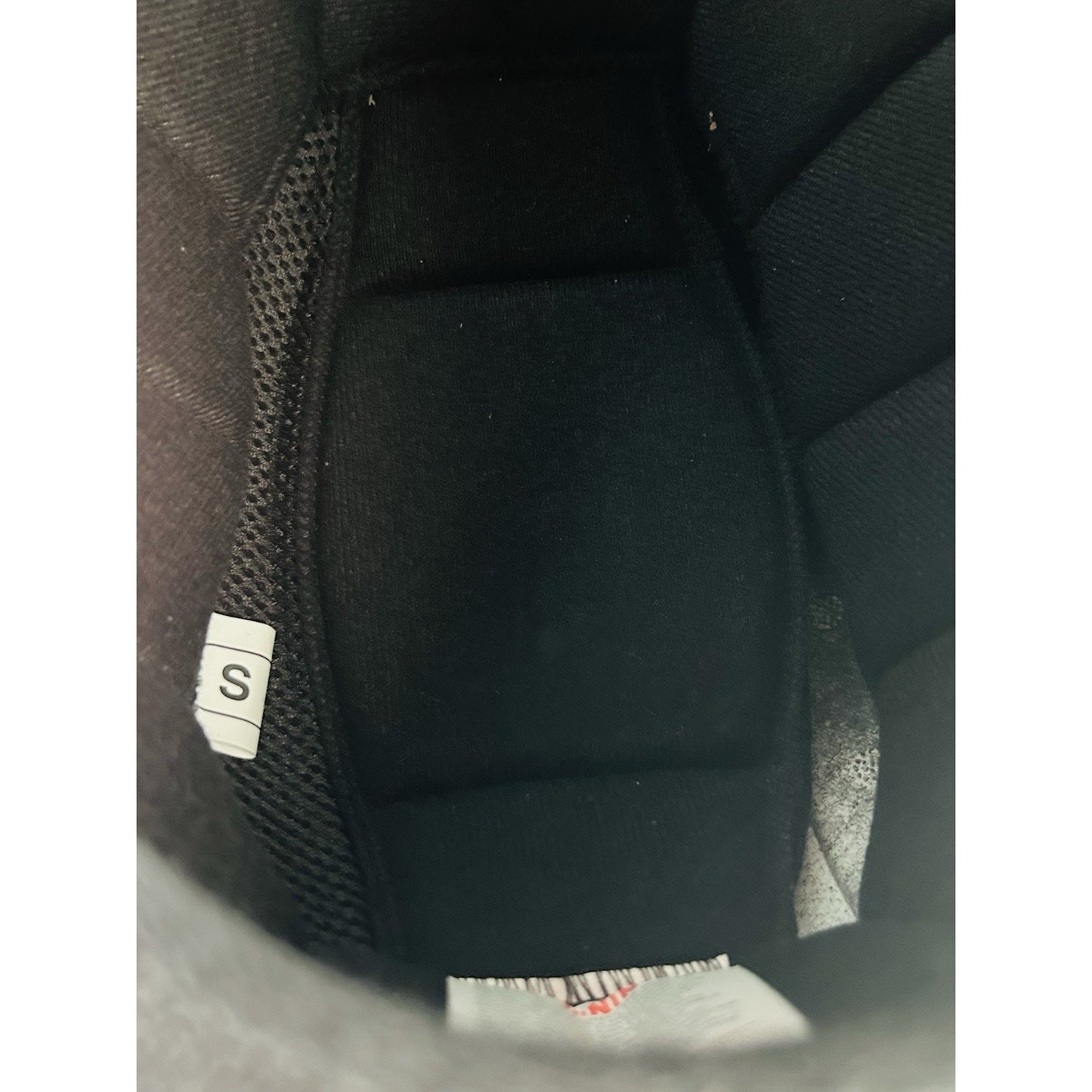 HJC CS-R2 Adult Small Full-Face Motorcycle Snowmobile Helmet Black HJ-09D New