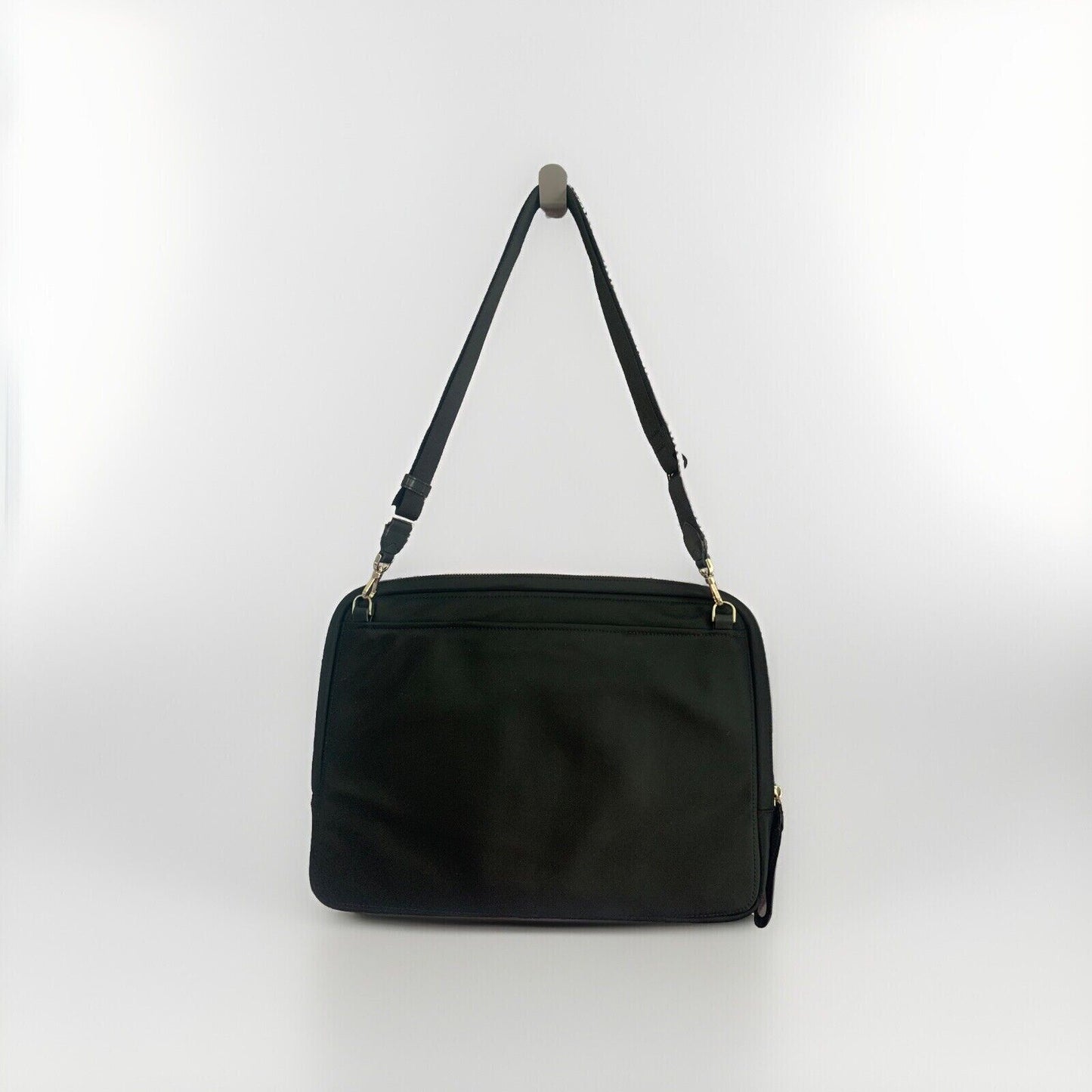 NWOT Kate Spade 15" Laptop Bag Chelsea Messenger Sleeve Black New