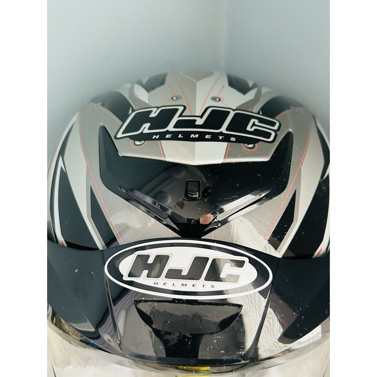 hjc csr2 helmet HJC CS-R2 Adult Small Full-Face Motorcycle Snowmobile Helmet Black HJ- – Birdies Boutiques
