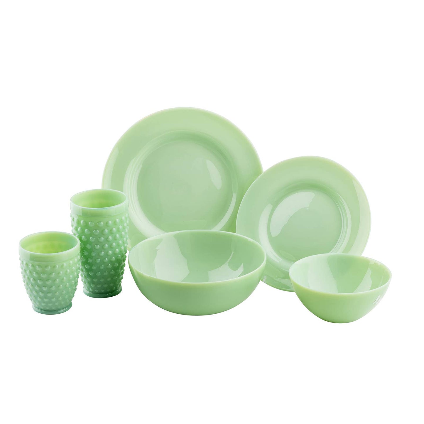 Jadeite Glass Collection™ 14oz Tumbler