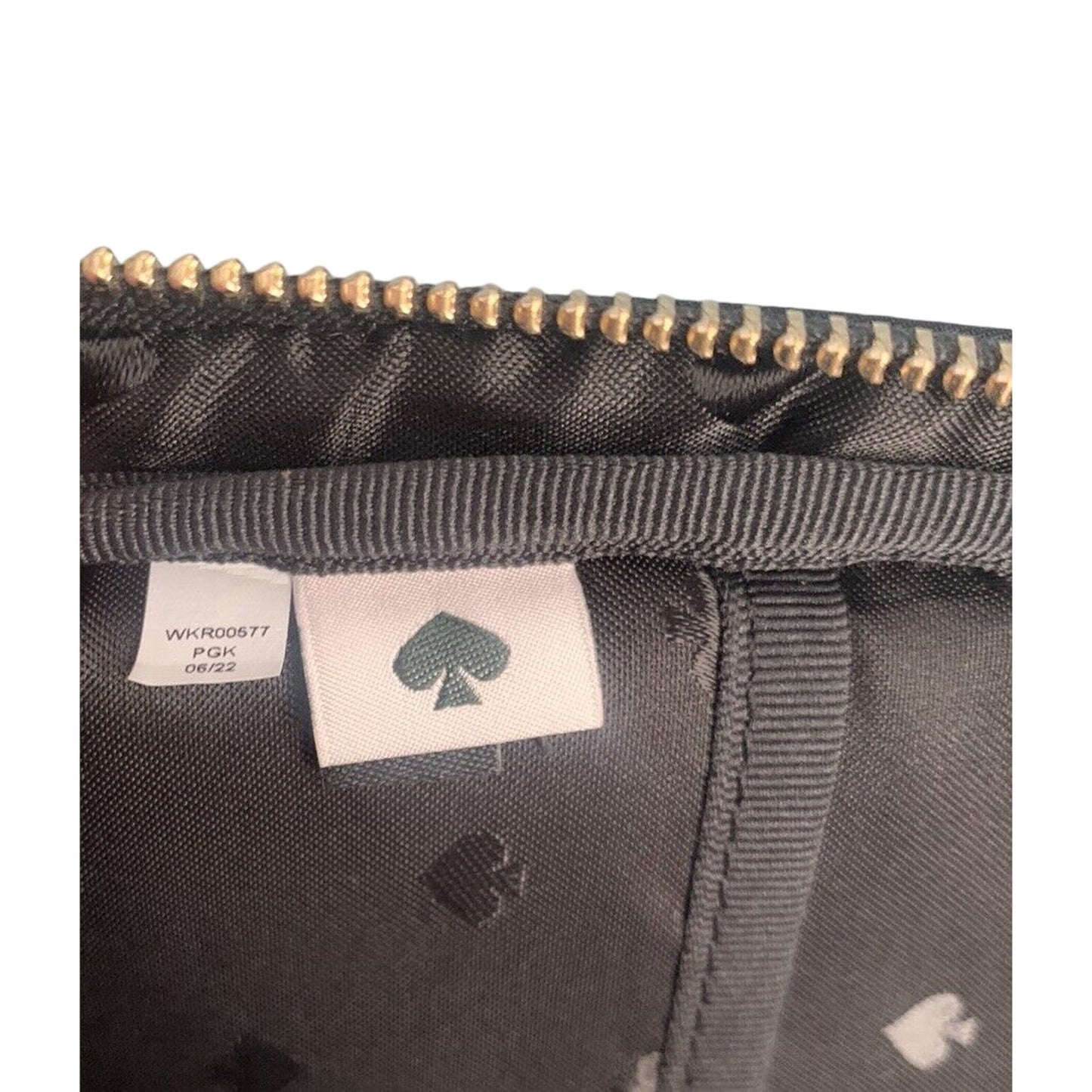 NWOT Kate Spade 15" Laptop Bag Chelsea Messenger Sleeve Black New