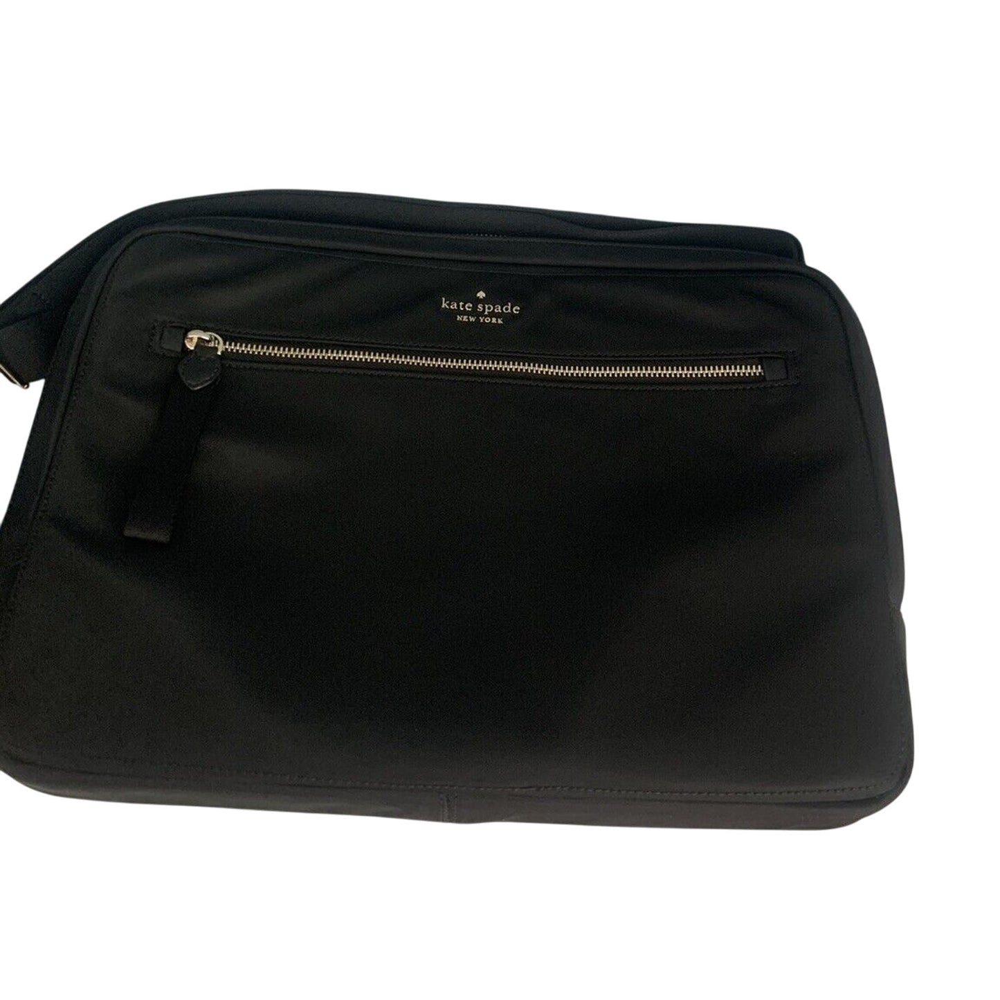 NWOT Kate Spade 15" Laptop Bag Chelsea Messenger Sleeve Black New