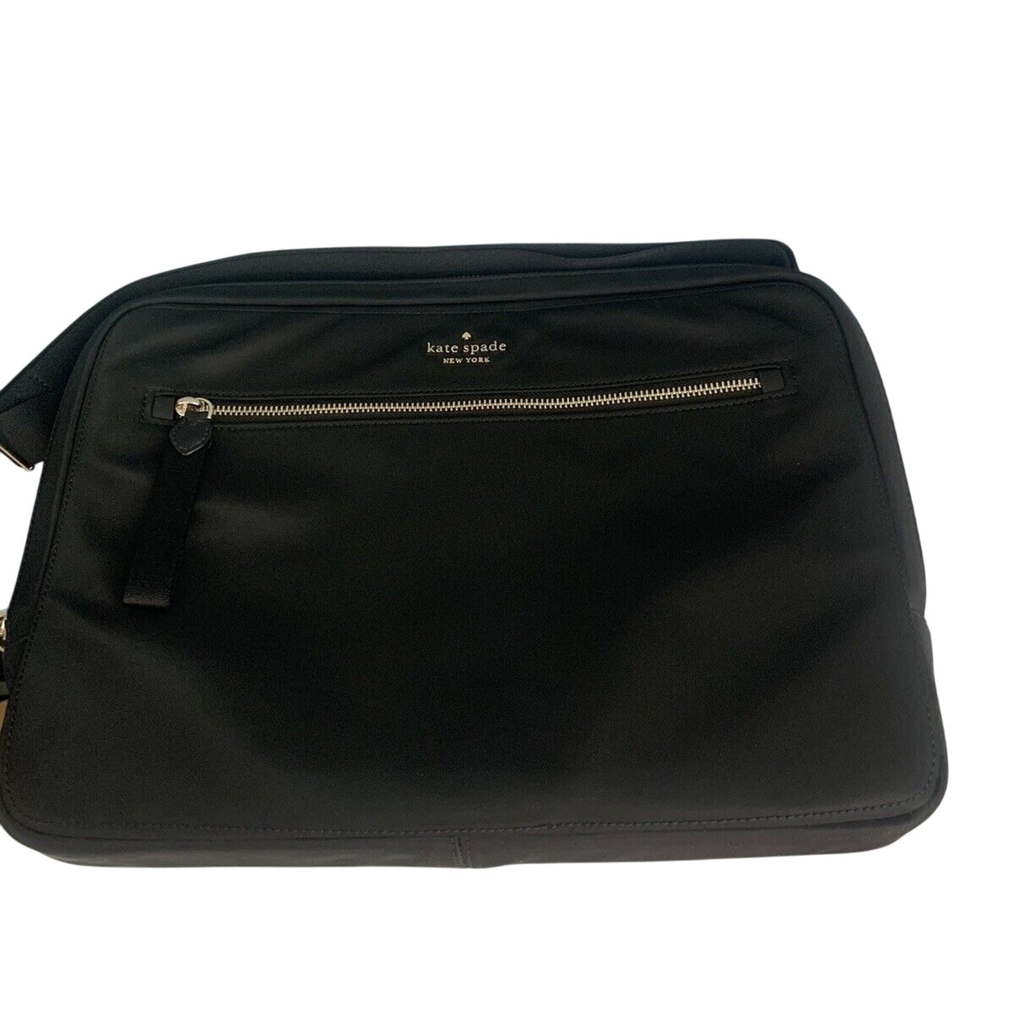 NWOT Kate Spade 15" Laptop Bag Chelsea Messenger Sleeve Black New