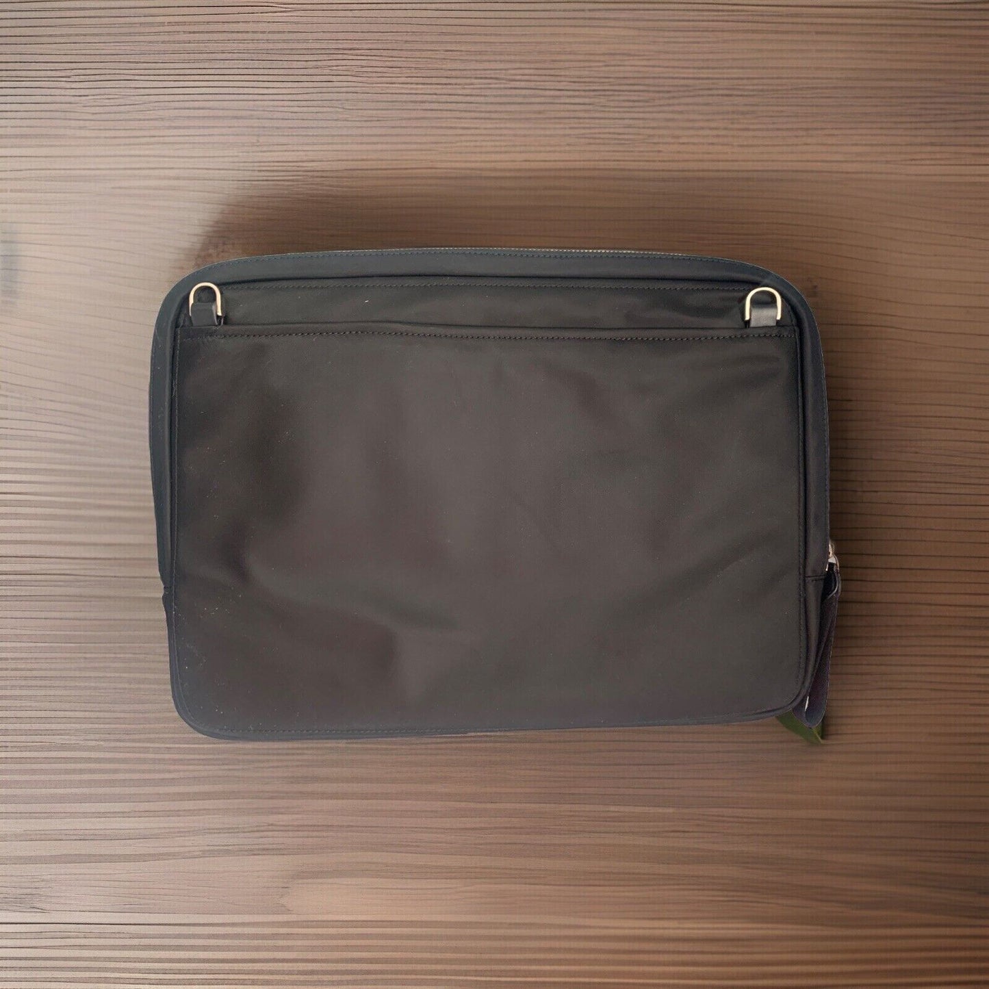 NWOT Kate Spade 15" Laptop Bag Chelsea Messenger Sleeve Black New