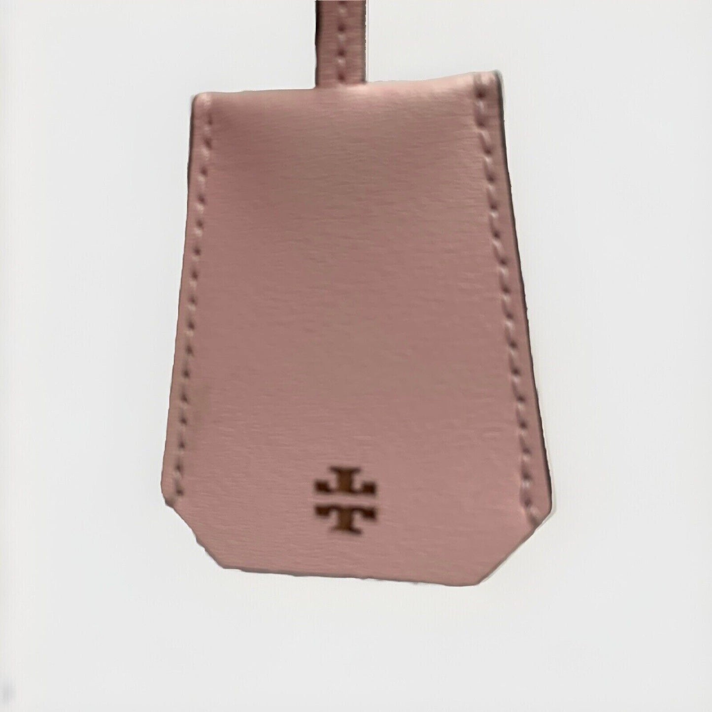 Tory Burch Blush Pink Parker Large Tote Bag Shoulder Purse Handbag New Condition