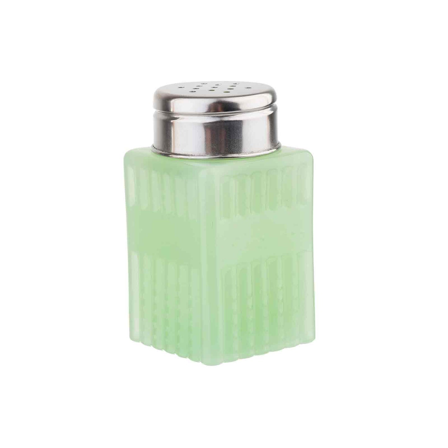 Jadeite Glass Collection 2 oz Salt & Pepper Shaker