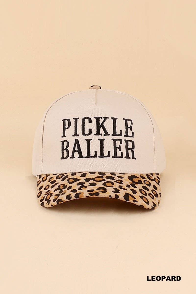 Pickle Baller Two Tone Snapback Hat: PAISLEY BLACK / 1(ONE SIZE)