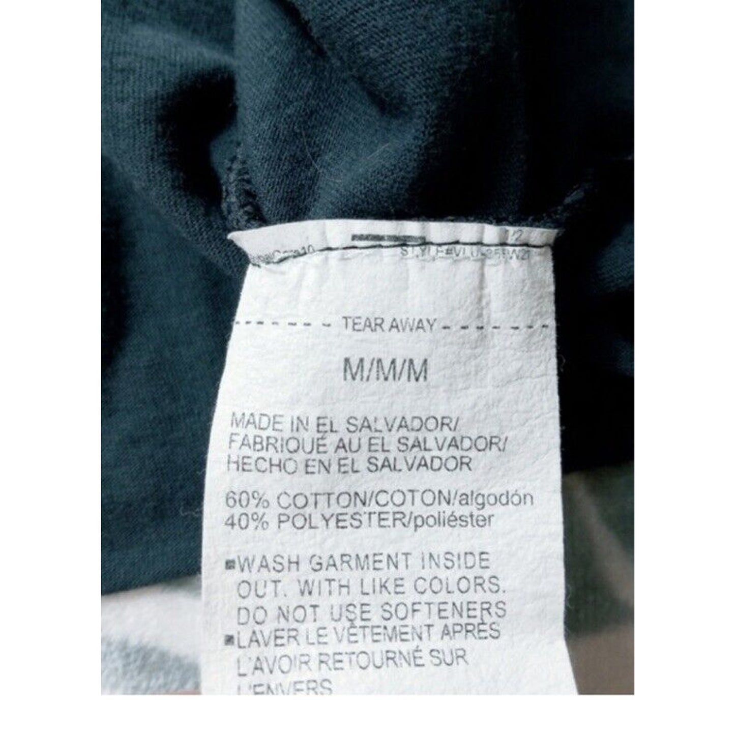 Under Armour Freedom Mens Size Medium Patriotic Black Flag Stars Stripes Veteran